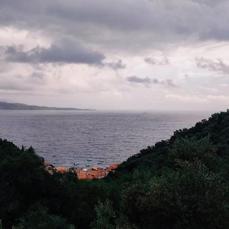 Kaminaki Seaview Apartments Katávolos Eksteriør billede