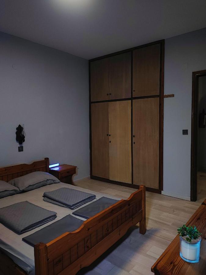 Kaminaki Seaview Apartments Katávolos Eksteriør billede