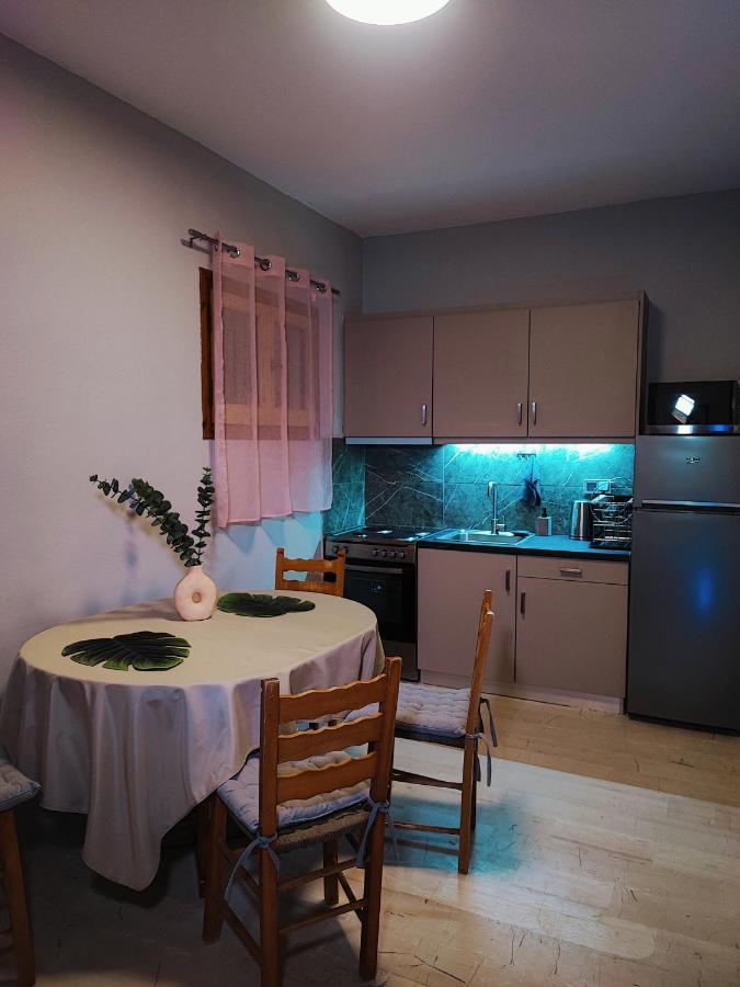 Kaminaki Seaview Apartments Katávolos Eksteriør billede