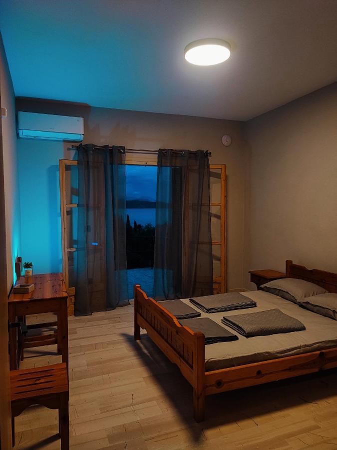 Kaminaki Seaview Apartments Katávolos Eksteriør billede