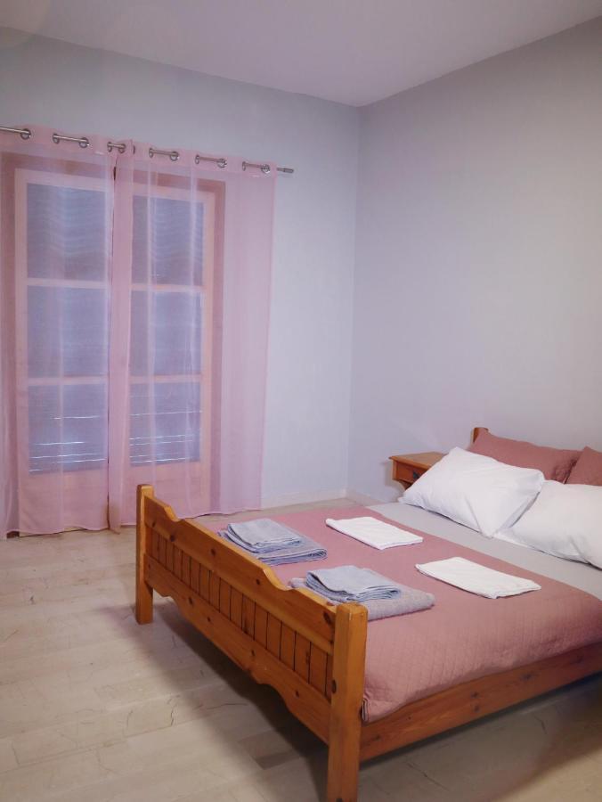 Kaminaki Seaview Apartments Katávolos Eksteriør billede